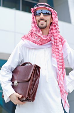 Arap Yaz aylarında sokakta