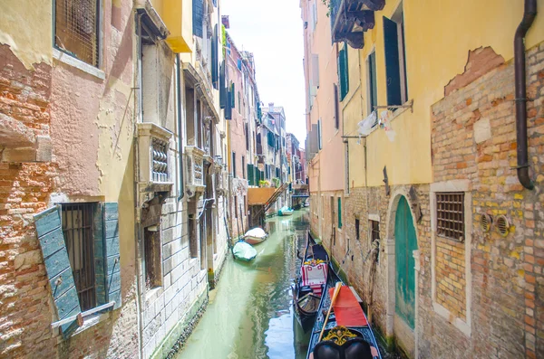 Vue sur la ville de venise en Italie — Photo