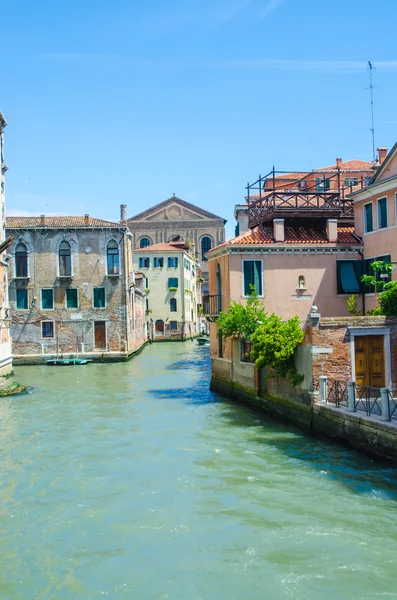 Pemandangan kota Venice di Italia — Stok Foto