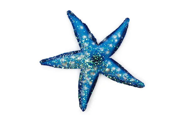 Gwiazdy morze na białym tle — Zdjęcie stockowe