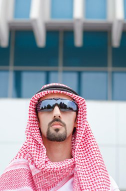 Arap Yaz aylarında sokakta