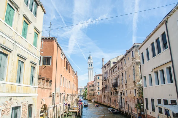 City views of venice in Italy — Stock Photo, Image