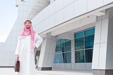 Arap Yaz aylarında sokakta