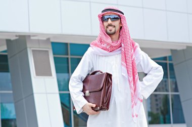 Arap Yaz aylarında sokakta