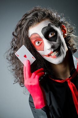 Joker Studio yüz maskesi