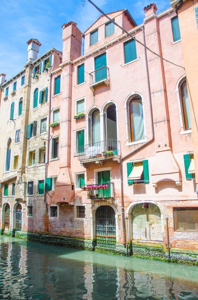City views of venice in Italy — Stock Photo, Image