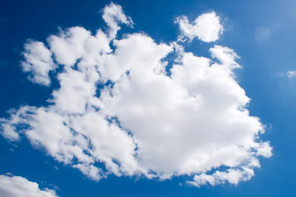 Stock image Sky with clouds