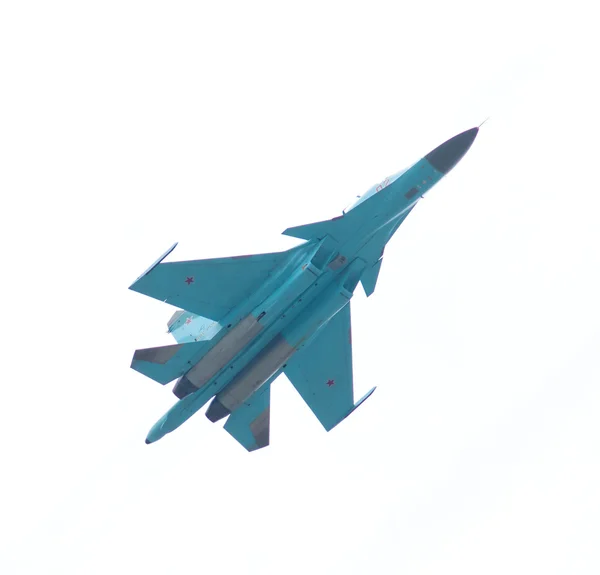 Su-34 — Zdjęcie stockowe