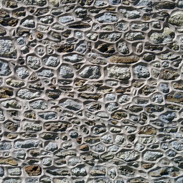 Mur en pierre — Photo
