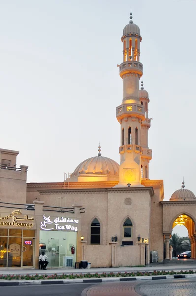 stock image Jumeirah Mosque in Dubai, United Arab Emirates