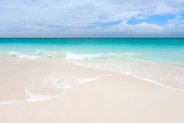 Mare caraibico — Foto Stock