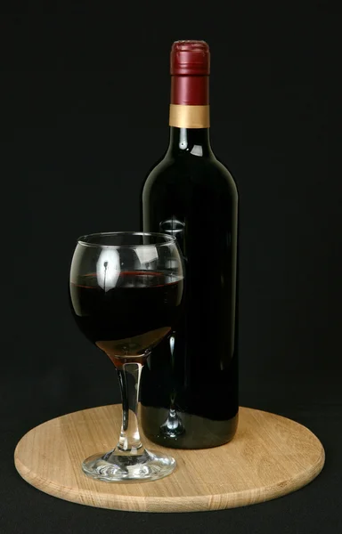 Wein Stockfoto