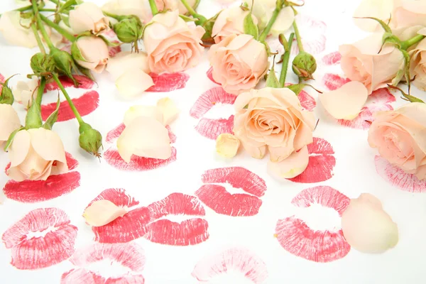 Букет роз — стоковое фото