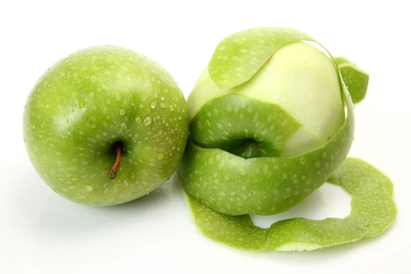 stock image Ripe apple