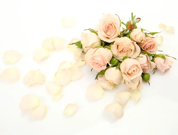 Buquê de rosas — Fotografia de Stock