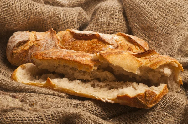 Pişmiş ekmek — Stok fotoğraf