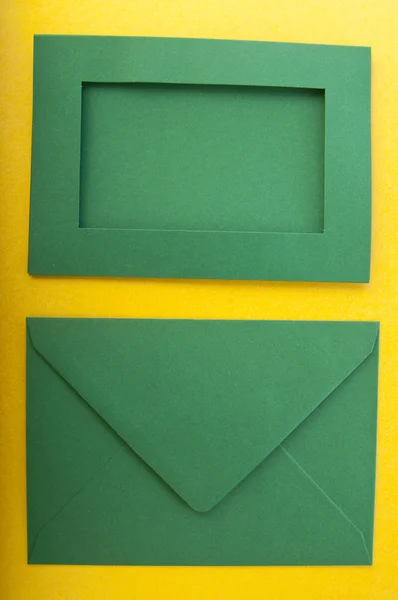 Elementos de papel para tarjetas o chatarra —  Fotos de Stock