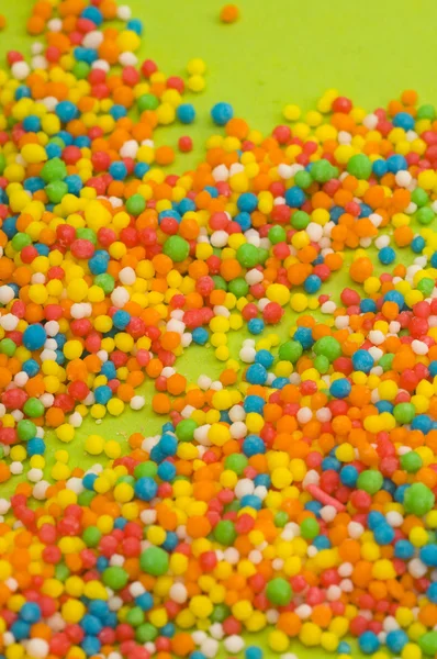 Colored candy background — Stock Photo, Image