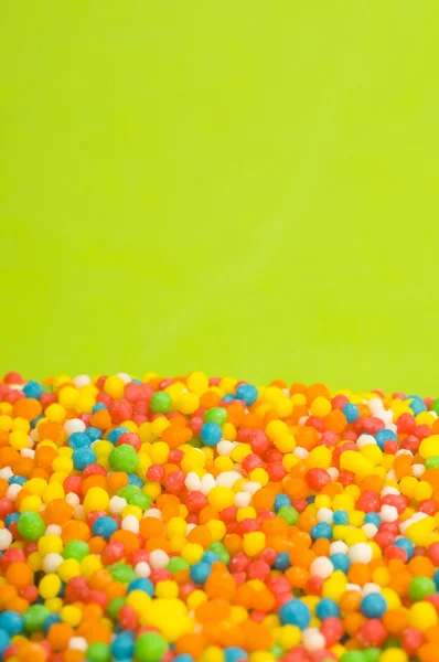 Colored candy background — Stock Photo, Image