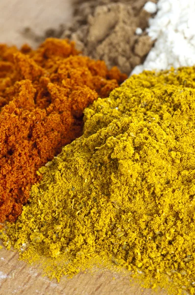 Spice background — Stock Photo, Image