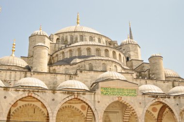 Mavi Sultanahmet Camii