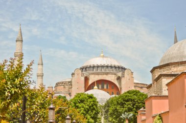 Ayasofya sophia, istanbul