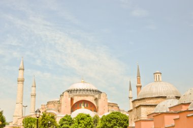 Ayasofya sophia, istanbul