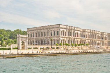 Çırağan Sarayı, Boğaziçi, istanbul, Türkiye