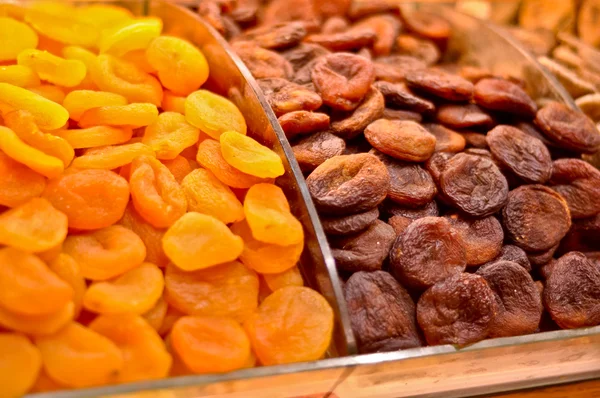 stock image Dried fruit at Spice Market in Istanbul, Turkey