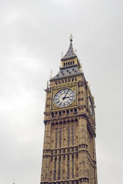 Londra'nın büyük ben stok fotoğraf