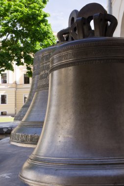 Bells of Veliky Novgorod clipart