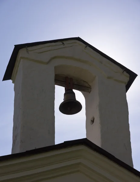 Bell of Veliky Novgorod — Stock Photo, Image