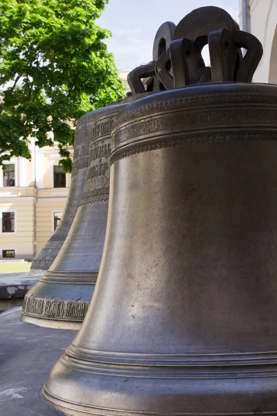 stock image Bells of Veliky Novgorod