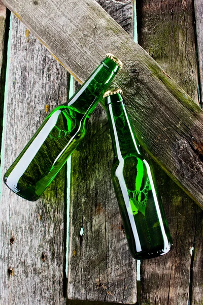 Sörösüveg — Stock Fotó