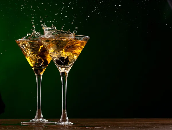 Úvodní martini — Stock fotografie