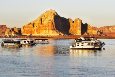 Güney sunset