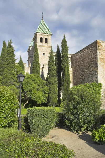 Toledo in Spanje — Stockfoto