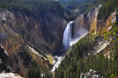 köpüklü falls