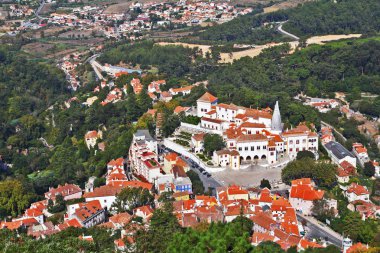 Sintra yirmiden Lizbon içinde muhteşem resort