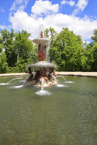 The fountain — Stock Photo, Image