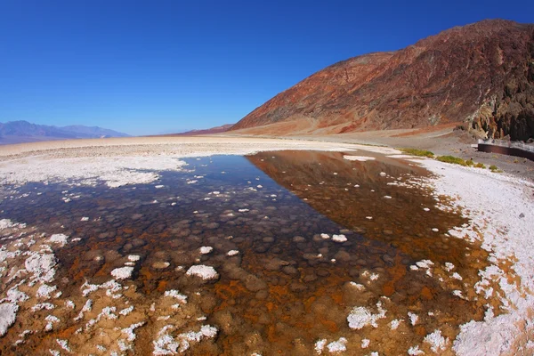 "Agua mala ". — Foto de Stock