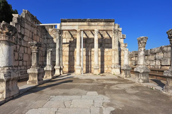 Celile Gölü en eski Kilisesi — Stok fotoğraf