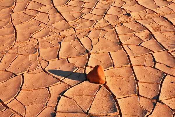 The desert of National park Dead Walley — Stock Photo, Image
