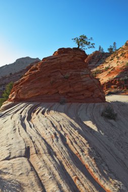 ünlü round rock kumtaşı