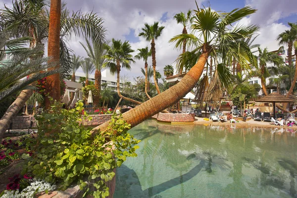 Tropisches Paradies. — Stockfoto