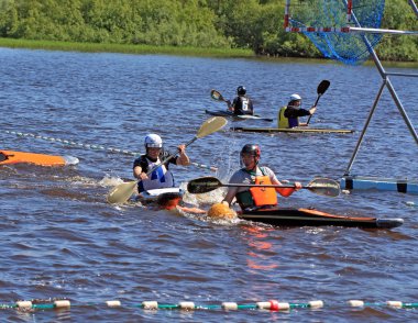 Velikij novgorod, Rusya Federasyonu - 10 Haziran: Kupası ikinci aşama