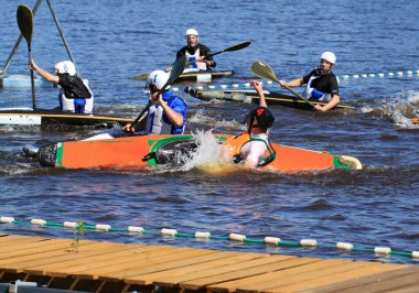 Velikij novgorod, Rusya Federasyonu - 10 Haziran: Kupası ikinci aşama