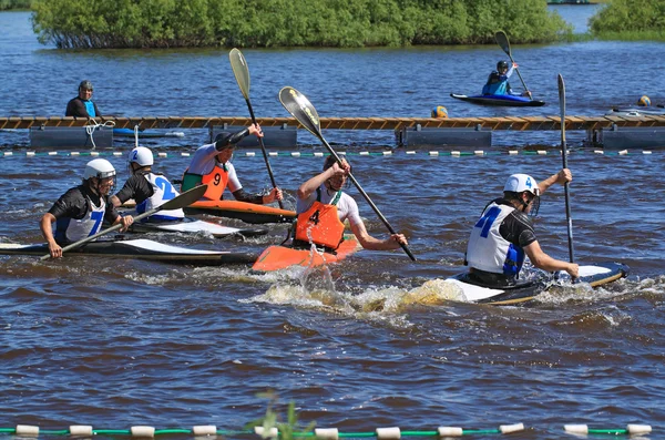 Velikij novgorod, Federacja Rosyjska - 10 czerwca: drugiego etapu mistrzostw — Zdjęcie stockowe