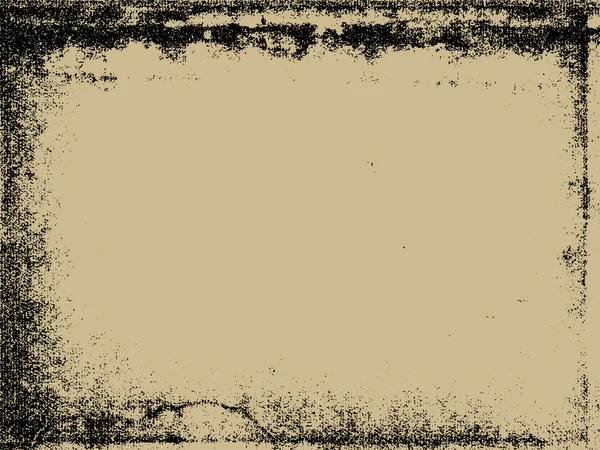 Grunge-Hintergrund, Vektorillustration — Stockvektor