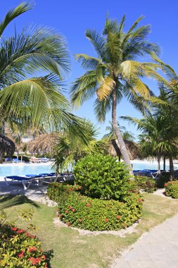 hotel sol cayo largo alanı.